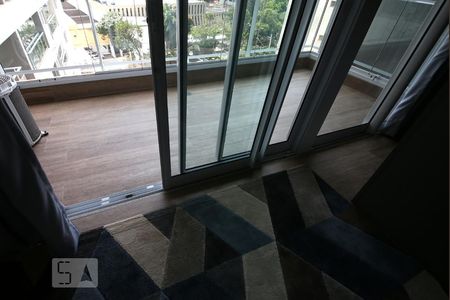 Apartamento à venda com 47m², 1 quarto e 1 vagaVaranda 