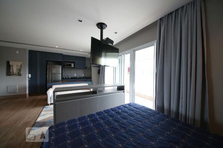 Apartamento à venda com 47m², 1 quarto e 1 vagaQuarto