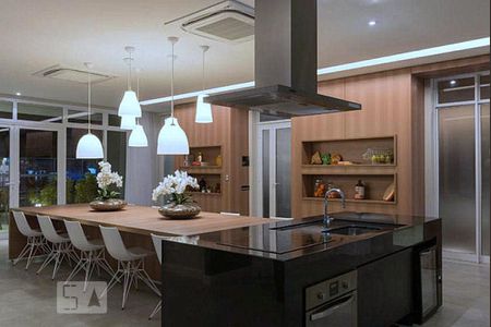 Apartamento à venda com 47m², 1 quarto e 1 vagaEspaço Gourmet 