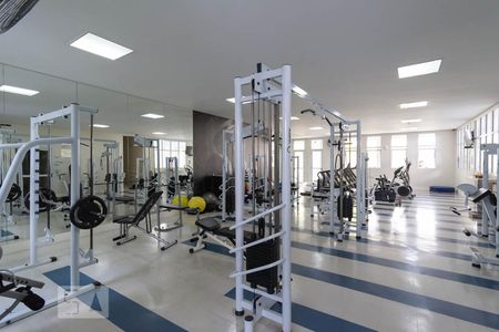 Apartamento para alugar com 98m², 3 quartos e 2 vagasAcademia