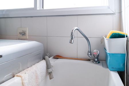 Apartamento para alugar com 98m², 3 quartos e 2 vagasÁrea de Serviço