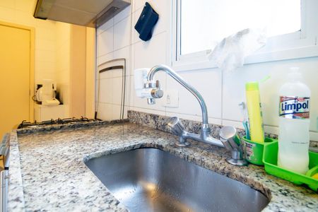 Apartamento para alugar com 98m², 3 quartos e 2 vagasCozinha