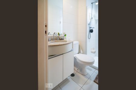 Apartamento para alugar com 98m², 3 quartos e 2 vagasBanheiro Social