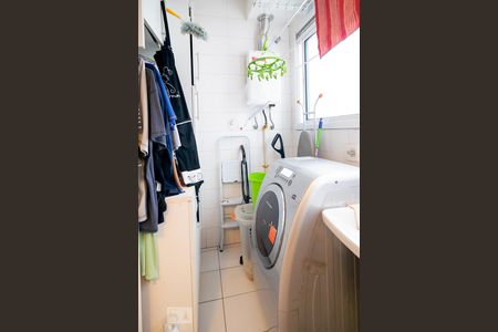 Apartamento para alugar com 98m², 3 quartos e 2 vagasÁrea de Serviço