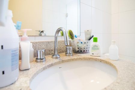 Apartamento para alugar com 98m², 3 quartos e 2 vagasBanheiro Social