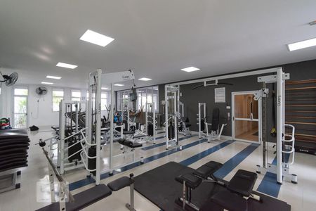 Apartamento para alugar com 98m², 3 quartos e 2 vagasAcademia