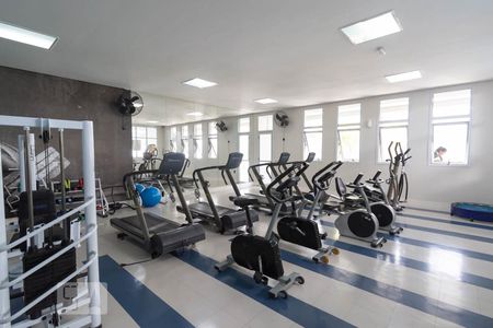 Apartamento para alugar com 98m², 3 quartos e 2 vagasAcademia