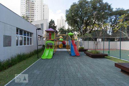 Apartamento para alugar com 98m², 3 quartos e 2 vagasPlayground