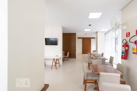 Apartamento para alugar com 98m², 3 quartos e 2 vagasChurrasqueira
