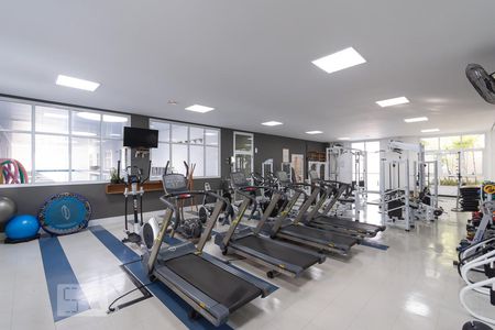 Apartamento para alugar com 98m², 3 quartos e 2 vagasAcademia