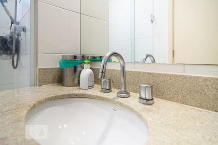 Apartamento para alugar com 98m², 3 quartos e 2 vagasBanheiro Quarto 3 - Suíte