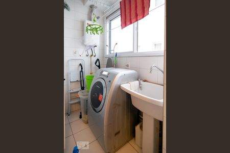 Apartamento para alugar com 98m², 3 quartos e 2 vagasÁrea de Serviço