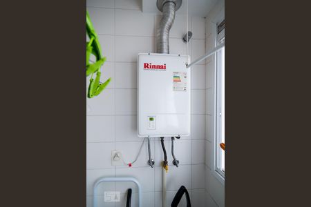 Apartamento para alugar com 98m², 3 quartos e 2 vagasÁrea de Serviço