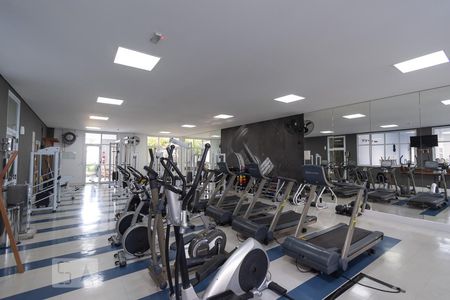 Apartamento para alugar com 98m², 3 quartos e 2 vagasAcademia