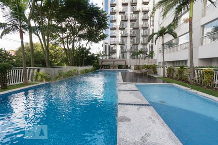 Apartamento para alugar com 98m², 3 quartos e 2 vagasPiscina Descoberta