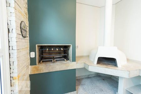 Apartamento para alugar com 98m², 3 quartos e 2 vagasChurrasqueira