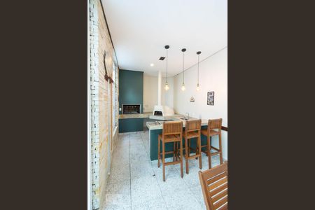 Apartamento para alugar com 98m², 3 quartos e 2 vagasChurrasqueira