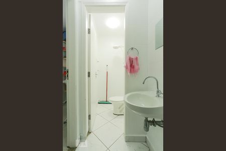 Casa à venda com 400m², 4 quartos e 4 vagasBanheiro de Serviço