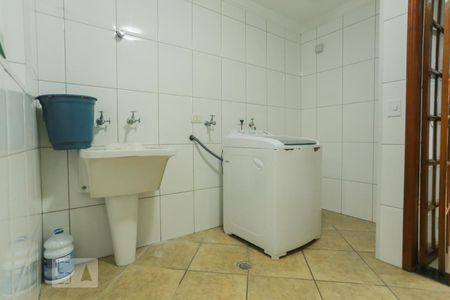 Casa à venda com 400m², 4 quartos e 4 vagasLavanderia