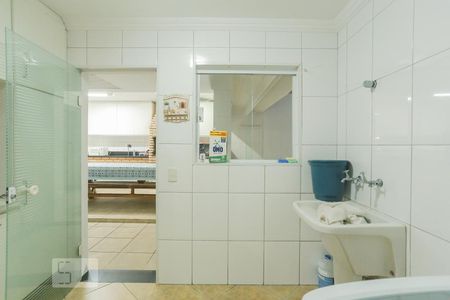 Casa à venda com 400m², 4 quartos e 4 vagasLavanderia