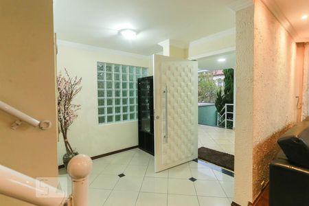 Hall de Entrada de casa à venda com 4 quartos, 400m² em Dos Casa, São Bernardo do Campo