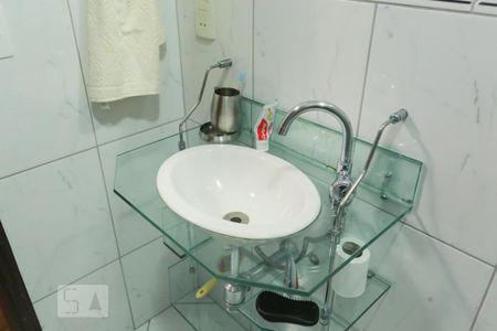 Casa à venda com 400m², 4 quartos e 4 vagasBanheiro Social