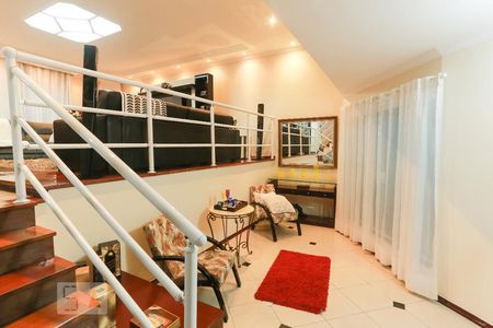 Casa à venda com 400m², 4 quartos e 4 vagasDetalhe Sala