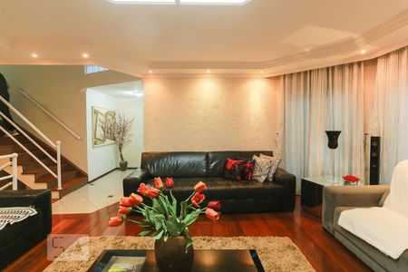 Sala de Estar de casa à venda com 4 quartos, 400m² em Dos Casa, São Bernardo do Campo