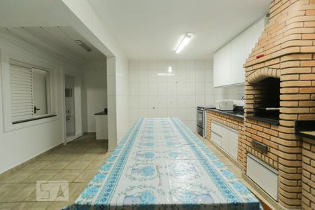 Casa à venda com 400m², 4 quartos e 4 vagasÁrea comum - Churrasqueira