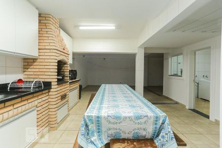 Casa à venda com 400m², 4 quartos e 4 vagasÁrea comum - Churrasqueira