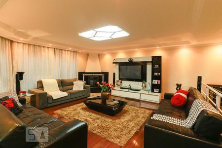 Sala de Estar de casa à venda com 4 quartos, 400m² em Dos Casa, São Bernardo do Campo