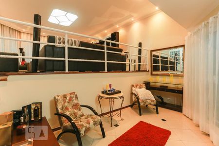 Detalhe Sala de casa à venda com 4 quartos, 400m² em Dos Casa, São Bernardo do Campo