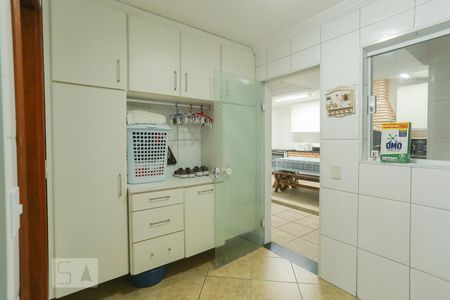 Casa à venda com 400m², 4 quartos e 4 vagasLavanderia