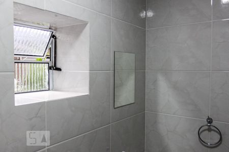 Casa à venda com 450m², 4 quartos e 6 vagasBanheiro da Garagem