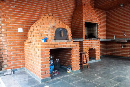 Casa à venda com 450m², 4 quartos e 6 vagasChurrasqueira