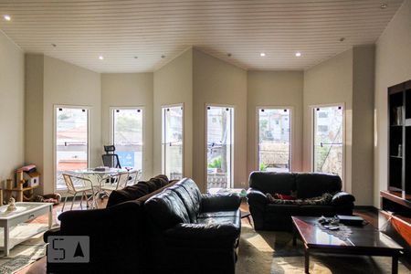 Sala de casa à venda com 4 quartos, 450m² em Vila Mazzei, São Paulo