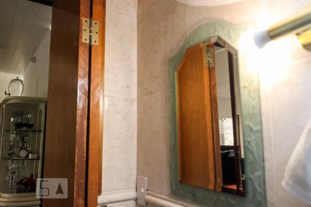 Sala - Lavabo de casa à venda com 4 quartos, 450m² em Vila Mazzei, São Paulo