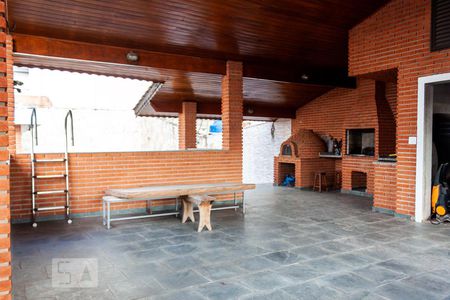 Casa à venda com 450m², 4 quartos e 6 vagasÁrea Gourmet