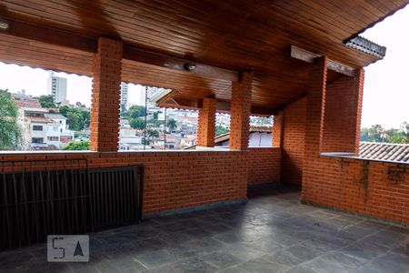 Casa à venda com 450m², 4 quartos e 6 vagasÁrea Gourmet