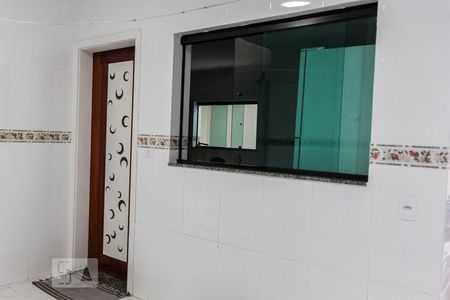 Casa à venda com 450m², 4 quartos e 6 vagasÁrea de Serviço