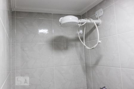 Casa à venda com 450m², 4 quartos e 6 vagasBanheiro da Garagem