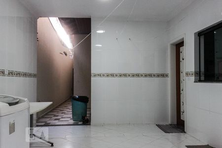 Casa à venda com 450m², 4 quartos e 6 vagasÁrea de Serviço