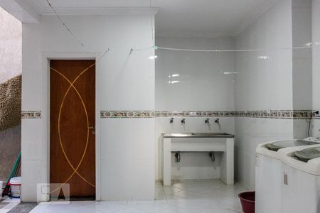 Casa à venda com 450m², 4 quartos e 6 vagasÁrea de Serviço