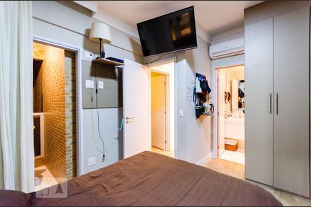 Apartamento para alugar com 67m², 2 quartos e 1 vagaQuarto 2 suíte