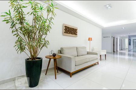 Apartamento para alugar com 67m², 2 quartos e 1 vagaHall de entrada