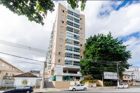 Apartamento para alugar com 67m², 2 quartos e 1 vagaFachada