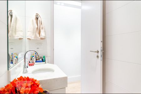 Apartamento para alugar com 67m², 2 quartos e 1 vagaBanheiro