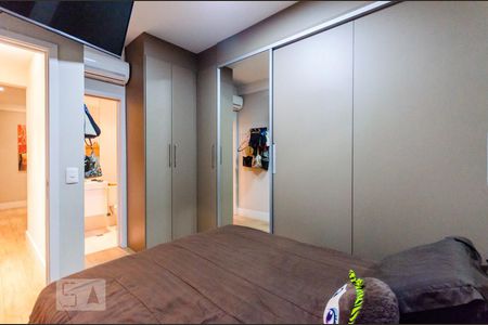 Apartamento para alugar com 67m², 2 quartos e 1 vagaQuarto 2 suíte