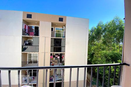 Vista Sacada de apartamento para alugar com 2 quartos, 50m² em Feitoria, São Leopoldo