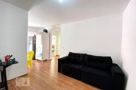 Sala de Estar de apartamento para alugar com 2 quartos, 50m² em Feitoria, São Leopoldo